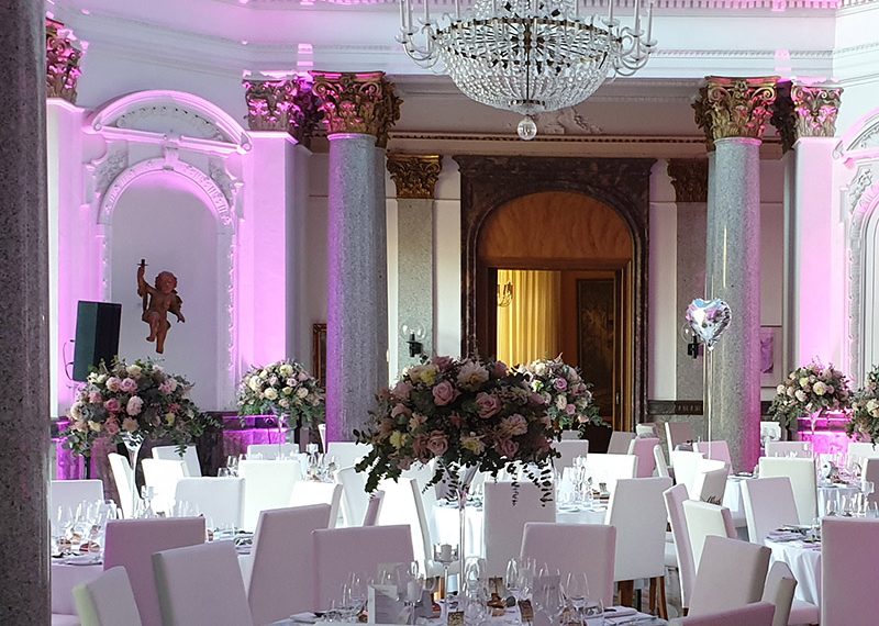 Events und Catering